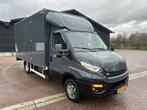 Iveco Daily 50 c21 bakwagen luchtgeremd 2-leiding druklucht, Euro 5, Achterwielaandrijving, Gebruikt, 4 cilinders