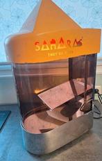 Saharas pinda apparaat, Ophalen of Verzenden, Gebruikt, Reclamebord