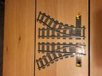 2 wissels rails lego 9 volt trein, Kinderen en Baby's, Speelgoed | Duplo en Lego, Ophalen of Verzenden