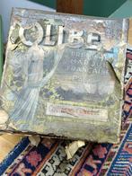 Koekjes blik Olibet, Verzamelen, Blikken, Ophalen of Verzenden, Gebruikt, Overige