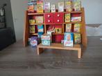 Winkeltje met mini's boodschappen vintage, Verzamelen, Albert Heijn, Ophalen of Verzenden