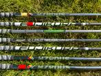 Callaway fairway shafts (5 hout) | Fujikura/ Mamiya/ HZRDUS, Ophalen of Verzenden, Zo goed als nieuw, Overige typen, Callaway