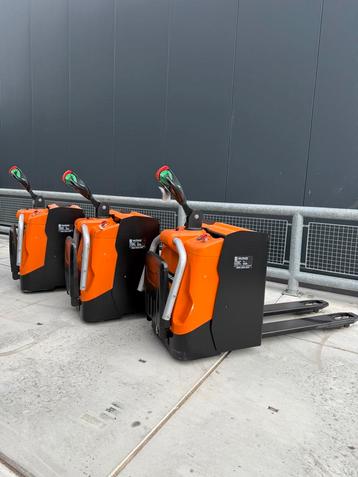 DOOSAN OPSTAPPER BPR20S 2000KG 2300UUR BJ2019 INCL LADER beschikbaar voor biedingen