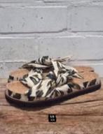 Scotch & Soda - Prachtige slippers maat 41 - Nieuw €100, Kleding | Dames, Schoenen, Slippers, Nieuw, Scotch & Soda, Ophalen of Verzenden