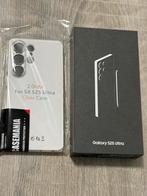 Samsung Falaxy S25 ultra 256 Gb SilverBlue Geseald + Factuur, Telecommunicatie, Mobiele telefoons | Samsung, Ophalen, Overige modellen