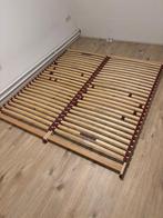 Twee lattebodems, Huis en Inrichting, Slaapkamer | Matrassen en Bedbodems, Ophalen, Zo goed als nieuw, Eenpersoons, 70 cm of minder