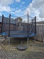 Trampoline 3.44, Kinderen en Baby's, Speelgoed | Buiten | Trampolines, Ophalen, Gebruikt