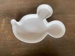 Serveerschaal, ovenschaal Mickey Mouse hoofd, Verzamelen, Ophalen of Verzenden, Mickey Mouse, Nieuw, Servies