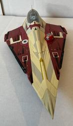 Star Wars Clone Obi Wan Kenobi Red Starfighter, Verzamelen, Ophalen of Verzenden