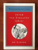 Boekenweektest 2002 - Peter van Straaten tekent De Liefde, Boeken, Boekenweekgeschenken, Ophalen of Verzenden, Zo goed als nieuw