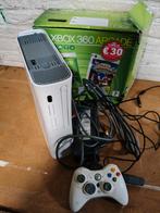 Xbox 360, Ophalen, Zo goed als nieuw, Met 1 controller, 360 S