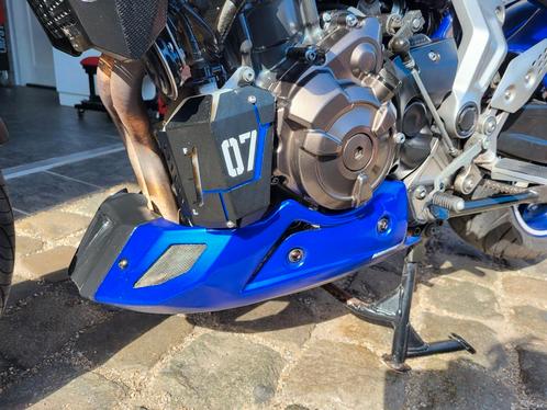 Kofferset topkoffer Ruit Windscherm MT07 MT 07 Tracer 900, Motoren, Onderdelen | Yamaha, Gebruikt, Ophalen of Verzenden