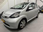 Toyota Aygo 1.0 2006 Airco Apple/Android Carplay NWE APK, Voorwielaandrijving, 4 stoelen, 68 pk, Bedrijf
