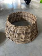 Rotan mand voor onder de kerstboom, Diversen, Ophalen, Nieuw