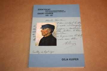 Zoektocht schilderijen, archeologische vondsten Geert Kuiper beschikbaar voor biedingen