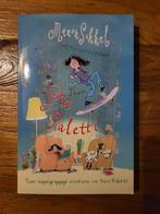 Sara Paletti - Manor Sikkel, Ophalen of Verzenden, Zo goed als nieuw, Manor Sikkel, Fictie algemeen