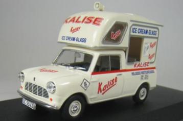 Austin Morris Mini IJSWAGEN '68 1/43 reparto / servicio # 28 beschikbaar voor biedingen