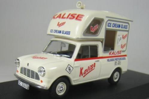 Austin Morris Mini IJSWAGEN '68 1/43 reparto / servicio # 28, Hobby en Vrije tijd, Modelauto's | 1:43, Nieuw, Auto, Overige merken