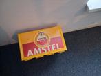 Amstel Radler krat, Ophalen, Amstel