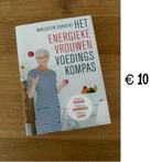 Marjolein Dubbers - Het energieke vrouwen voedingskompas, Boeken, Gezondheid, Dieet en Voeding, Ophalen of Verzenden, Zo goed als nieuw