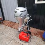 Buitenboord motor 20 pk, Watersport en Boten, Ophalen, 10 tot 30 pk, Gebruikt, Met afstandsbediening