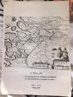 artikel vnl over willemstad van de KSE 1984, Verzamelen, Ophalen of Verzenden, 1980 tot heden, Nederland, Tijdschrift