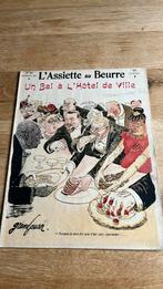 L’assiette au beurre no.203, Ophalen of Verzenden, Overige onderwerpen