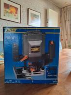 freesmachine, Ophalen, Kinzo, Zo goed als nieuw, Bovenfrees