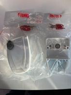 2 Veiligheidssloten Caravan/Camper - Gelijk Sleutelend, Caravans en Kamperen, Ophalen, Nieuw