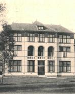 700176	Laren	Sanatorium	1907	Postzegel Afgeweekt, Gelopen, Noord-Holland, Ophalen of Verzenden