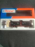 Roco austria wagon modelnr 46647 vg337, Hobby en Vrije tijd, Wagon, Ophalen of Verzenden, Zo goed als nieuw, Roco