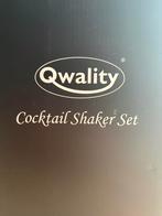 Complete cocktail shaker set, Ophalen of Verzenden, Nieuw