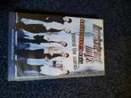 THE BACKSTREET BOYS "Behind the Scenes" Op VIDEO!, Alle leeftijden, Verzenden, Zo goed als nieuw, Komedie