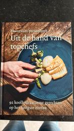 Powerslim - kookboek uit de hand van topchefs, Boeken, Ophalen of Verzenden, Zo goed als nieuw
