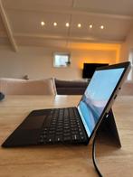 Surface Go 4 64gb met type cover 512 gb sd stylus pen, Computers en Software, Windows Tablets, 10 inch, Verzenden, Zo goed als nieuw