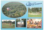 Ansichtkaarten Heerde, Camping “De Zandkuil”, Ophalen, Gelopen, Gelderland