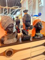 3 st bustes Afrikaans prachtig
