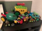 Turtles set, Ophalen, Zo goed als nieuw