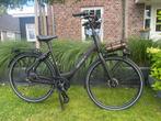 ZGAN, Cortina Common damesfiets belt nexus 7 h61 garantie, Fietsen en Brommers, Fietsen | Dames | Moederfietsen, 2 zitjes, ., Versnellingen
