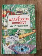 De waanzinnige boomhut van 13 verdiepingen, Boeken, Ophalen, Gelezen
