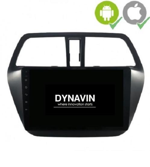 suzuki s-cross navigatie carkit android 13 carplay usb, Auto diversen, Autoradio's, Nieuw, Ophalen of Verzenden