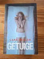 Getuige - Lars Kepler thriller, Ophalen of Verzenden, Zo goed als nieuw, Lars Kepler, Nederland