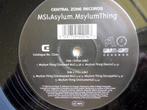 Hip Hop 12" Maxi-Single (1996) MSI & Asylum – Msylum Thing, Cd's en Dvd's, Vinyl | Dance en House, Trip Hop of Breakbeat, Gebruikt