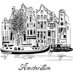 Woonboot tijdelijk te huur centrum Amsterdam, Direct bij eigenaar, Vrijstaande woning, 3 kamers, Amsterdam
