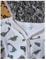 Wit Dino boxpakje met voetjes Maat 62 h3, Zeeman, Jongetje of Meisje, Onbekend, Ophalen of Verzenden