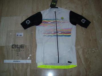 Nieuwe ALE PR-S LOGO Dames FIETSSHIRT maat S, L beschikbaar voor biedingen
