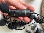 BOYA BY-M1DM  Microfoon voor interviews, Ophalen of Verzenden, Zo goed als nieuw, Overige typen