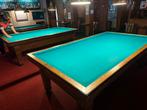 Diverse biljart tafels vanaf 100,-, Sport en Fitness, Biljarten en Poolen, Ophalen, Gebruikt, Biljarttafel