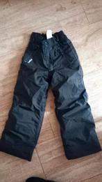 skibroek 128/134  buitenbroek  gewatteerde broek, Ophalen of Verzenden, Nieuw, Maat 128