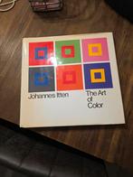 Art of Color : The Subjective Experience and Objective Ratio, Ophalen of Verzenden, Zo goed als nieuw, Johannes Itten